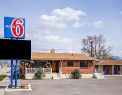 Motel 6 Tremonton, UT Dış Mekan