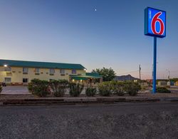 Motel 6 Truth Or Consequences, NM Dış Mekan