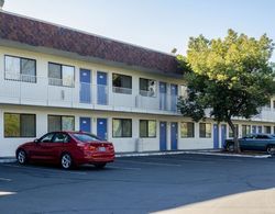 Motel 6 Turlock, CA Dış Mekan