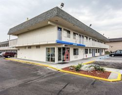 Motel 6 Twin Falls, ID Dış Mekan