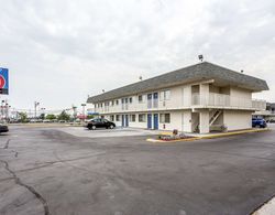 Motel 6 Twin Falls, ID Dış Mekan