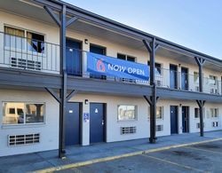 Motel 6 Wichita, KS – South I-35 Dış Mekan