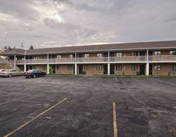 Motel 6 Windsor, ON Dış Mekan