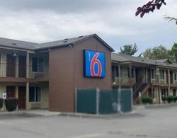 Motel 6 Yakima, WA - Downtown Dış Mekan