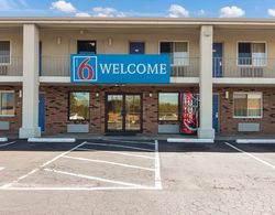 Motel 6 Youngstown, OH Dış Mekan