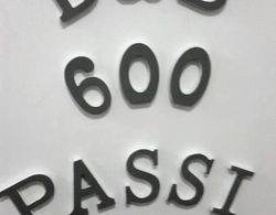 600 Passi dalla Reggia Dış Mekan
