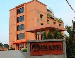 678 Hotel Cawang by Cocotel Dış Mekan