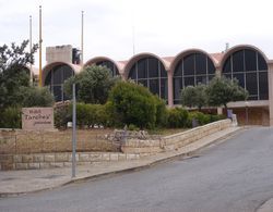 Hotel 7 Arches Jerusalem Dış Mekan