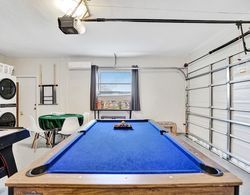 7 Br Home with Pool Gameroom & Soccer Genel