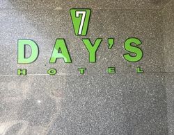 7 days hotel Lobi
