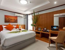 7 Days Premium Hotel Bangna - Suvarnabhumi Airport Öne Çıkan Resim
