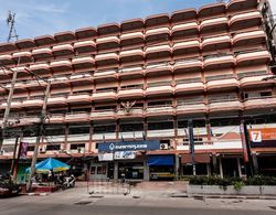 7 Days Premium Hotel Pattaya Dış Mekan