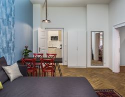 7 Tales Apartments by Prague Residences Oda Düzeni