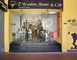 7 Wonders Hostel (SG Clean) Dış Mekan