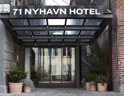 71 Nyhavn Hotel Genel