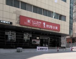 72 Inn Shenyang Dış Mekan