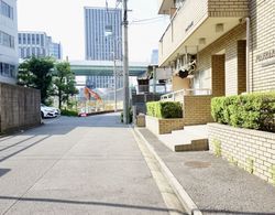 Hostel 758 Nagoya 1K Dış Mekan