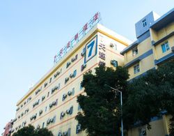 7Days Inn Guangzhou Panyu Shiqiao Dış Mekan