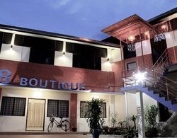 8 Boutique By The Sea Hotel Genel