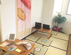 81's Inn Hakata - Hostel Genel