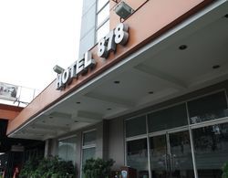 Hotel 878 Libis Dış Mekan