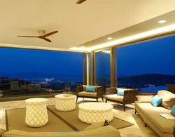9 Bedroom Sea View Villa Blue SDV080A-By Samui Dream Villas Oda Düzeni