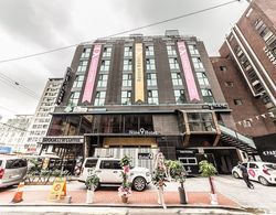 Hotel 9 in Dongdaemoon Dış Mekan
