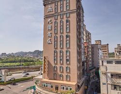 9 Hotel Taipei Dış Mekan