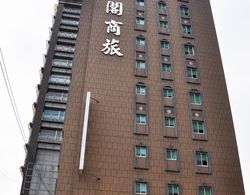 9 Hotel Taipei Dış Mekan