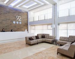 Apart Hotel 92 2 Lobi