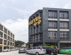 Hotel 99 - Kelana Jaya Dış Mekan