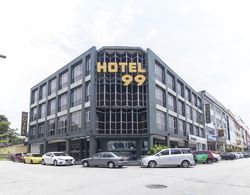 Hotel 99 - Kelana Jaya Dış Mekan