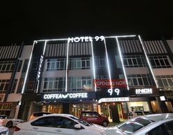 Hotel 99 - Sri Petaling Dış Mekan