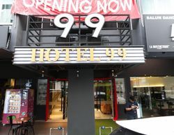 Hotel 99 - Sri Petaling Dış Mekan