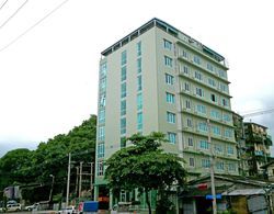 Hotel 99 Yangon Dış Mekan