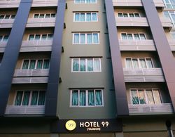 Hotel 99 Yangon Öne Çıkan Resim