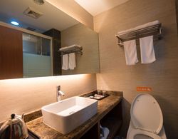 A&A  Hotel Chain JinZhong  ShangHai Banyo Tipleri