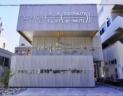 A&A Liam Fuji The Manabe Equation House Dış Mekan