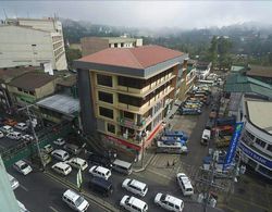 A Hotel Baguio Dış Mekan