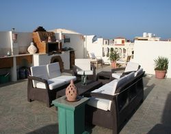 A Beautiful, Family-owned Penthouse Apartment, Overlooking the Red Sea Hurghada Dış Mekan