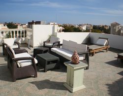 A Beautiful, Family-owned Penthouse Apartment, Overlooking the Red Sea Hurghada Öne Çıkan Resim