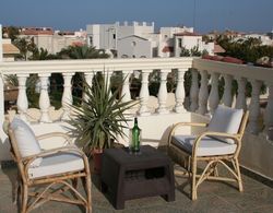 A Beautiful Penthouse Apartment Overlooking the Red Sea N011 Öne Çıkan Resim