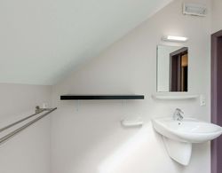 A Beautifully Renovated Mansion in the Ardennes Banyo Tipleri