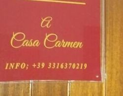 A Casa Carmen İç Mekan