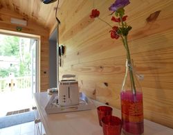 A Chalet for Re-energising in Peace, not far From Durbuy İç Mekan