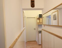 a-domo Apartments Essen - Serviced Apartments & Flats - short or longstay - single or grouptravel İç Mekan