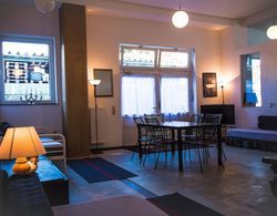 a-domo Apartments Mülheim - Apartments, Lofts & Hostel Rooms - short or longterm - single or grouptravel Öne Çıkan Resim