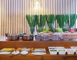 A&EM Saigon Hotel Yerinde Yemek