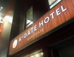 A-Gate Hotel Dış Mekan