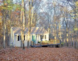 A Humble Abode Cabin - A Modern Woodsy Retreat Dış Mekan